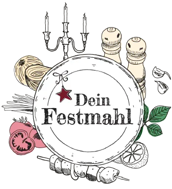 Dein Festmahl logo