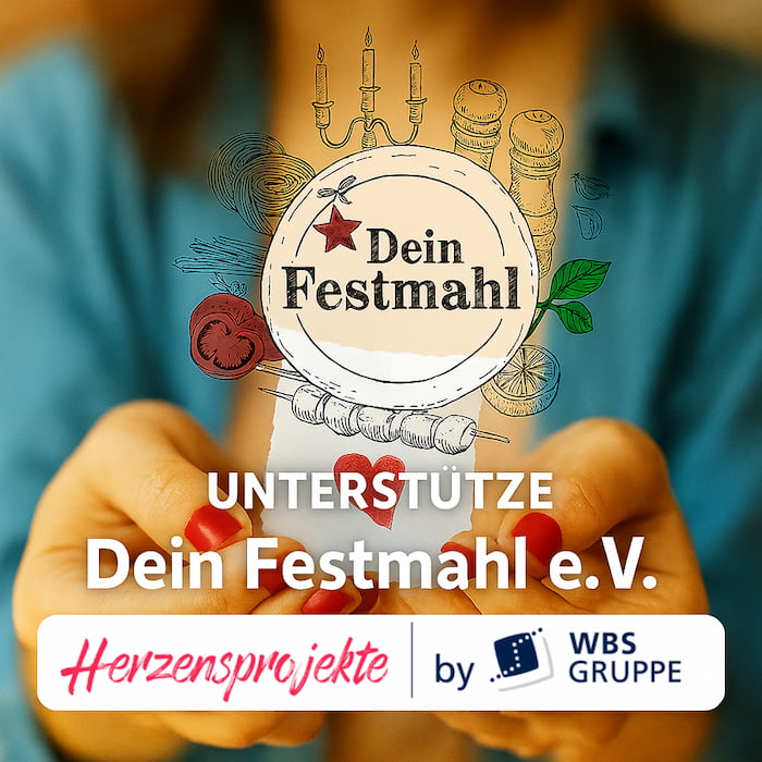 Bild festmahl herzensprojekte