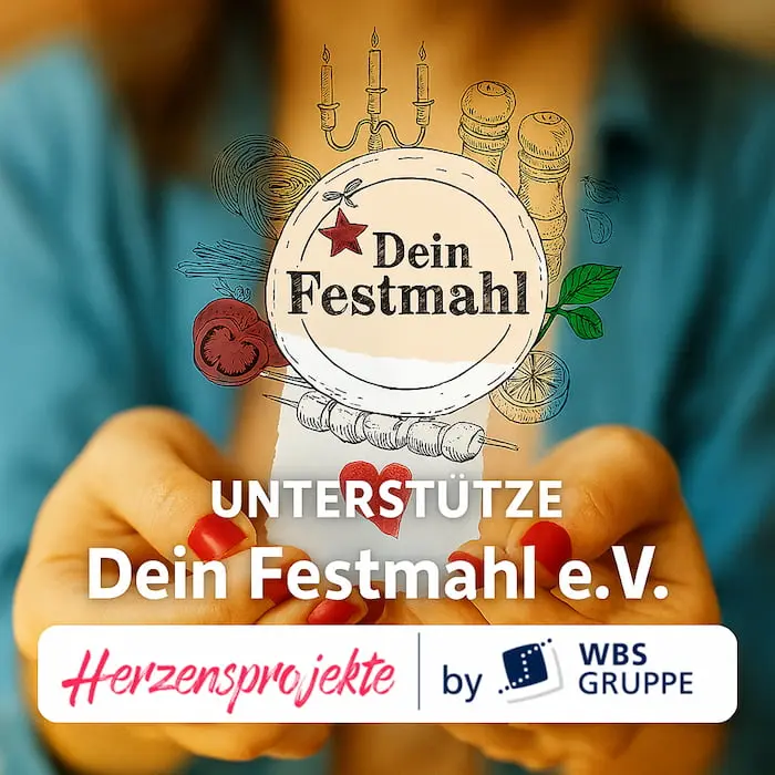 Bild festmahl herzensprojekte