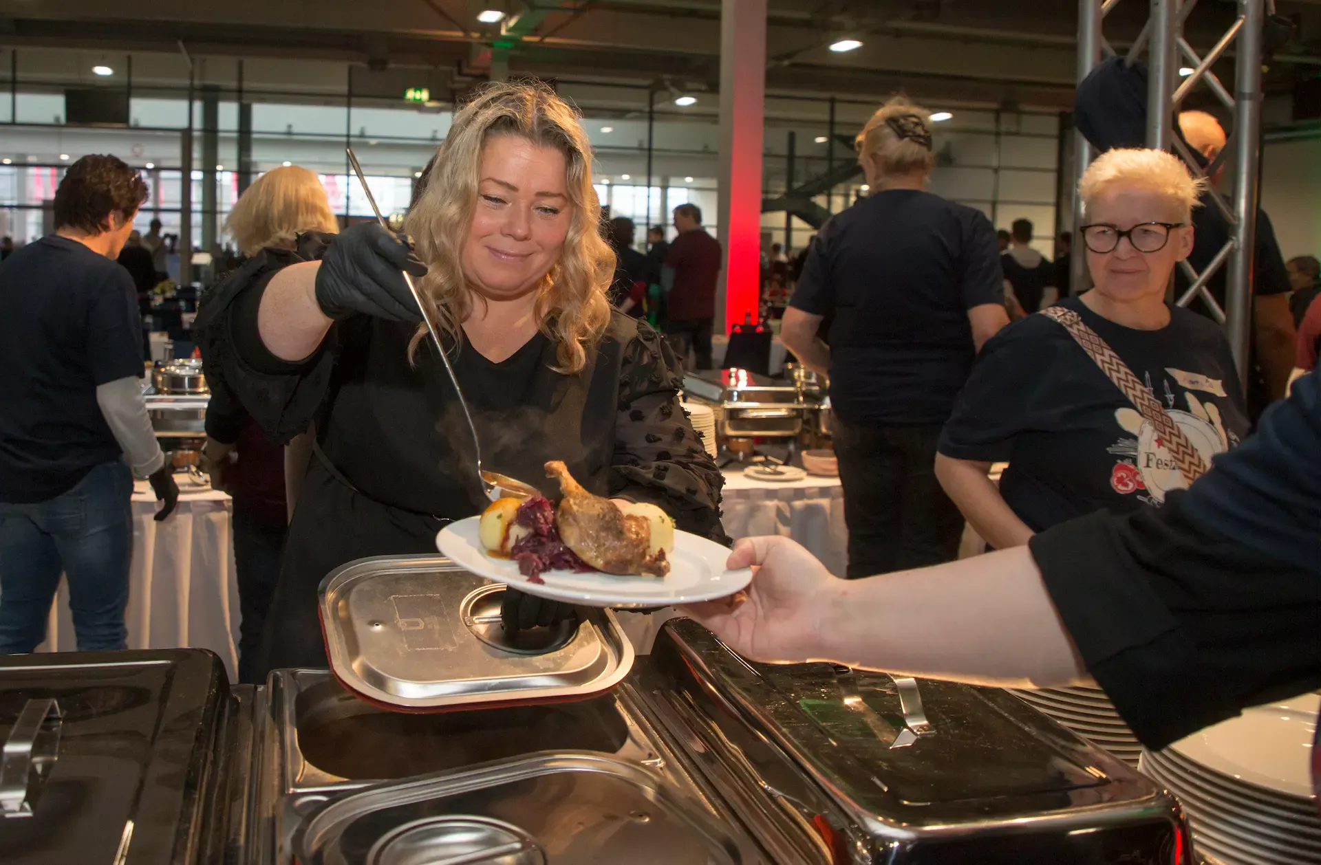 Karina2you bei Dein Festmahl 2023